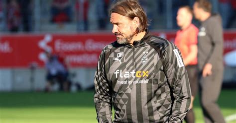 Borussia Mönchengladbach Daniel Farke Ordnet 42 Sieg Bei Rot Weiss Essen Ein