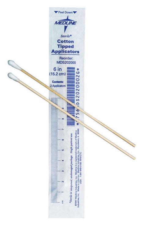 Sterile Cotton Swab