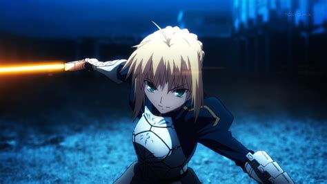 Image - Fate Zero 16 Saber.jpg - Anime Fanon