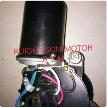 Jual Motor Wiper Motor Kaca Dinamo Motor Wiper Avanza Xenia Shopee