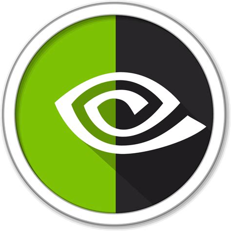 Nvidia Logo Png Free Image Png All