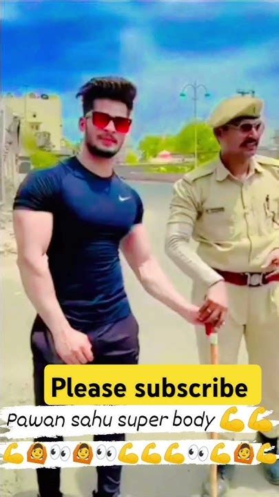 Pawan Sahu Body Building Motivation And Single Life Love You Pawan Sahu Ji Super Body 💪💪💪🙏 Youtube