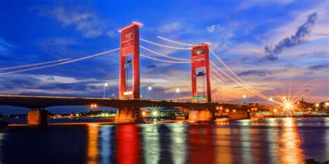 9 Tempat Wisata Di Palembang Yang Lagi Hits Dan Wajib Dikunjungi