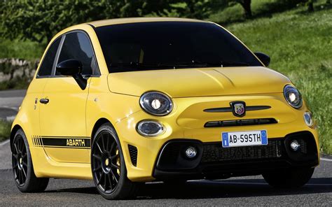 Fiat Abarth Fotos E Especifica Es Oficiais