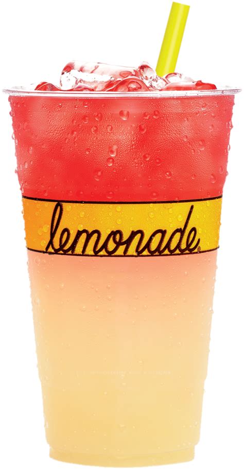 Download Refreshing Lemonadein Cup