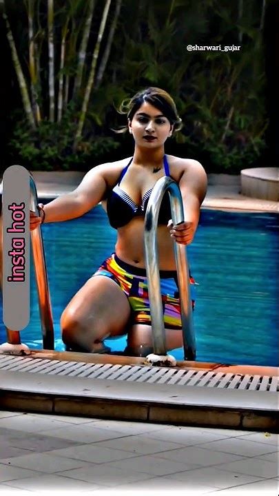 Pani Wala Dance Sharwari Gujar Hot Insta Reels Sharwari Gujar