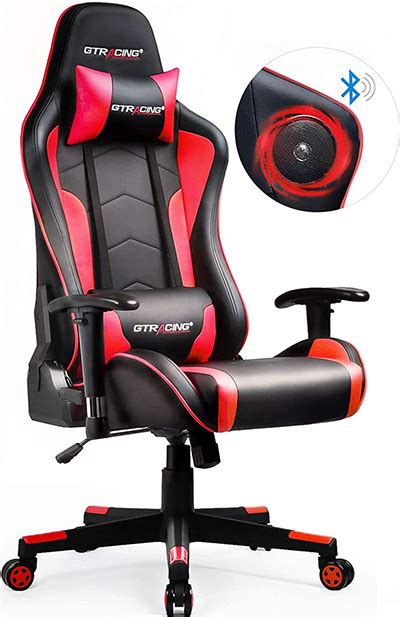 12 Best Red And Black Gaming Chairs (2021 Edition)