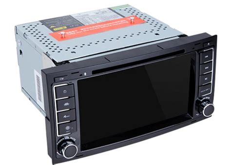 Car Radio Volkswagen Touareg Car Stereo Head Unit Carradio Ie