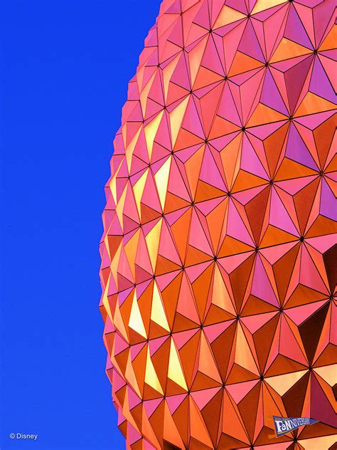 Epcot Desktop Wallpapers - Wallpaper Cave