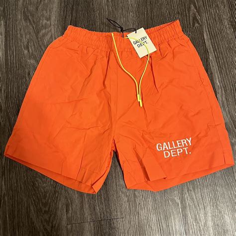 Gallery Dept Shorts Depop