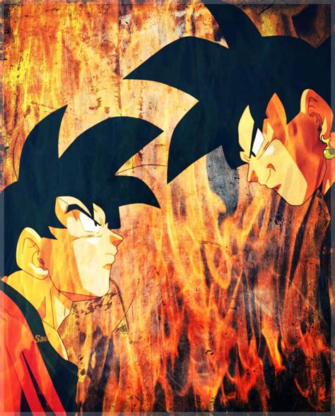 Goku Vs Black Dragon Ball Espa Ol Amino