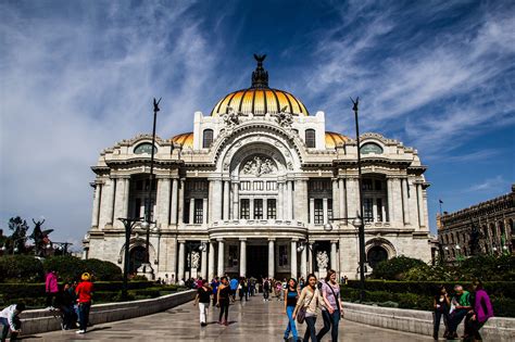 Palacio De Bellas Artes Historia De Su Construcción 19011934 By