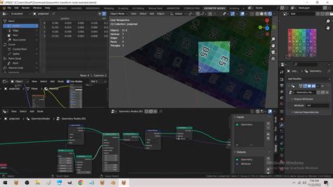 Higgsas Geometry Nodes Groups Blender