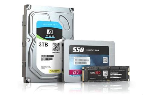 Perbedaan SSD Dan HDD Dari Fleksibilitas Hingga Ketahanan Komponen