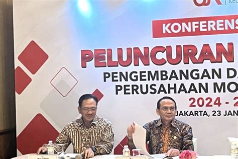 OJK Perusahaan Modal Ventura Domestik Perlu Dikuatkan Agar Kompetitif