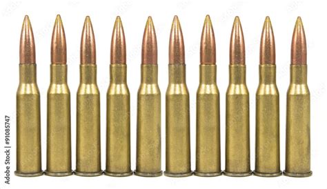 assault rifle bullets stock photo adobe stock