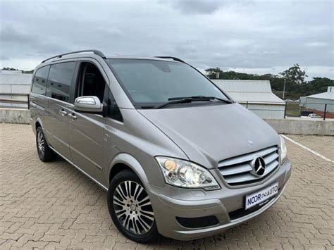 Mercedes Benz Viano Prices In South Africa 2023 ZaR