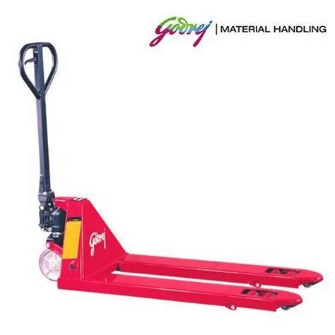 Nilkamal Hydraulic Hand Pallet Truck Price For Material Handling