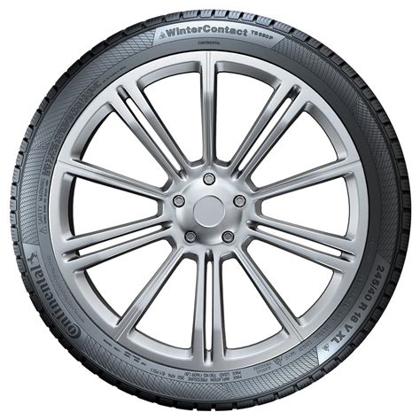 Continental WinterContact TS 850 P 205 45 R17 88 V XL FR Autoreifen