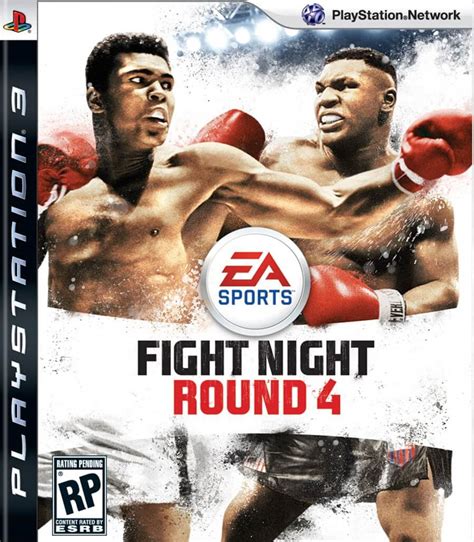 Fight Night Round 4 - PS3 Game ROM & ISO Download