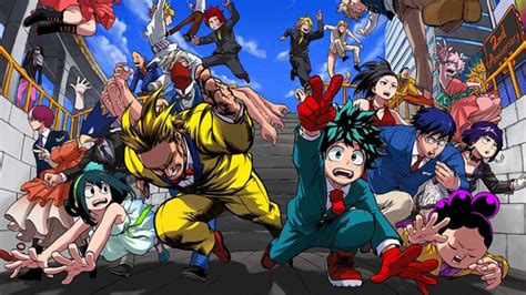 My Hero Academia ending explained -- What happened to Deku? | ONE Esports