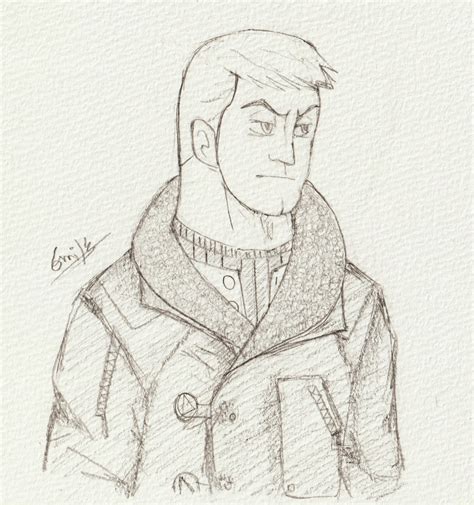 Wolfenstein Fan Art Bj Blazkowicz Rwolfenstein