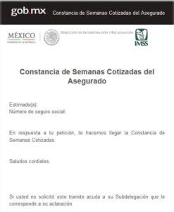 Cómo consultar tu historial laboral en el IMSS