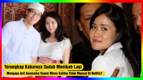 Mengapa Arief Soemarko Suami Mirna Tidak Muncul Di Netflix Terungkap