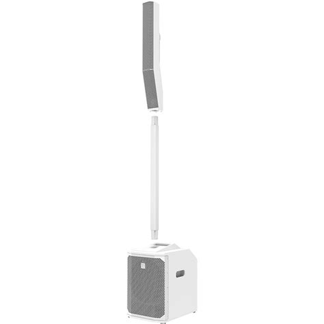 Electro Voice Evolve M Portable Column System White All In One Pa