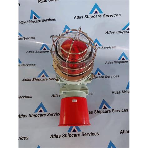 Q Light Sesa Ws Explosion Proof Light With Phone Atlas Shipcare Services