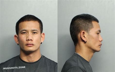 Nguyen David Miami Dade County Mugshots Zone