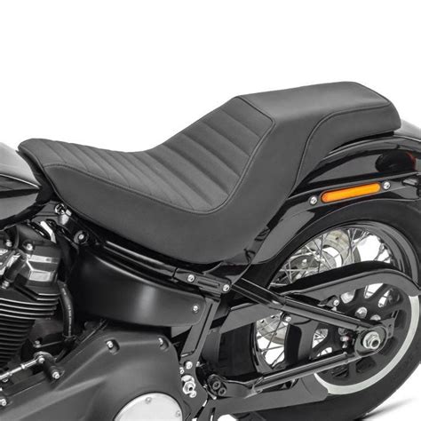 Sitzbank F R Harley Davidson Softail Modelle Craftride Vc