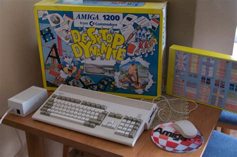 Commodore Amiga Desktop Dynamite Graffiti Ppa Pl