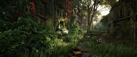 Crysis 3 Screenshots In Up To 8K Resolution Show Beautiful In Game