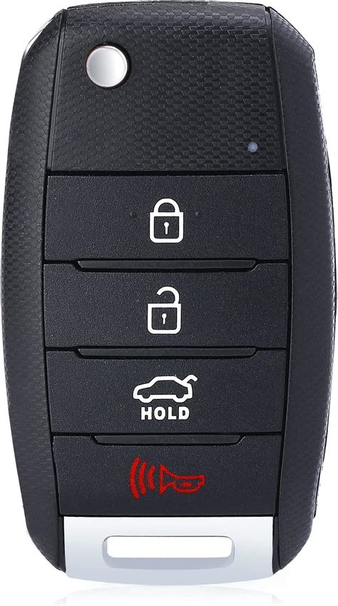 Amazon Key Fob Fits 2014 2015 Kia Optima Keyless Entry Flip Remote