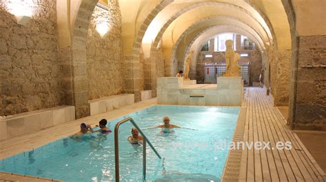 El Balneario De Ba Os De Montemayor El Tercer Mejor Valorado De Espa A