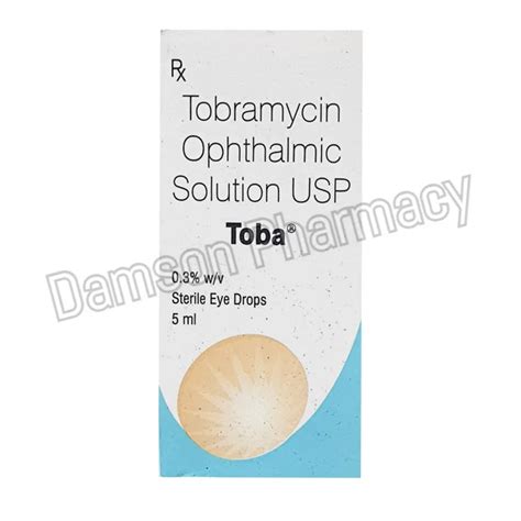 Toba Eye Drops Symptoms And Causes Dosages Side Effects