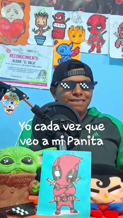 Yo Cuando Veo A Mi Panita Humor Standupmexicano Standupcomedy Standupmexico Venezolanos