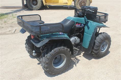 Yamaha Timberwolf 4x4 Parts