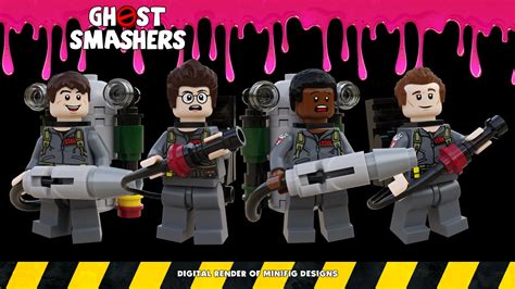 LEGO Ghostbusters In Minutes MonsieurCaron, 53% OFF