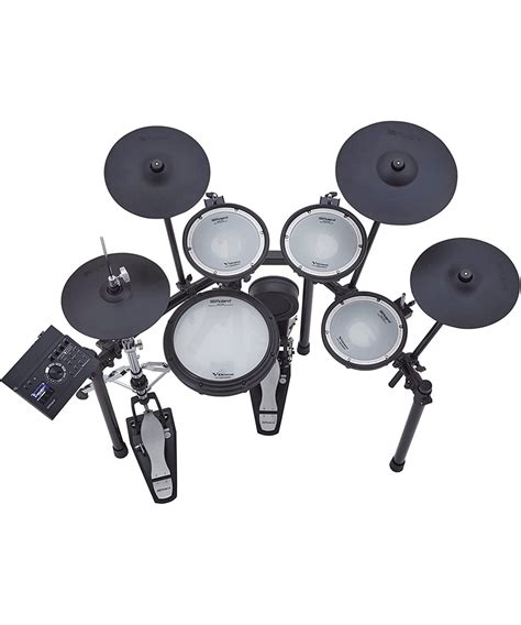 Roland Td Kvx V Drums Series Electronic Drum Kit Central Music