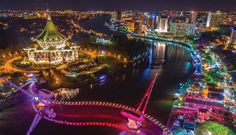 kuching sarawak association meetings international