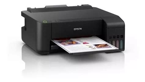 Impresora Epson L Eco Tank Wifi Sistema Tinta Continua Mercadolibre