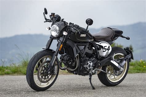 Cafe Racer Scrambler Reviewmotors Co