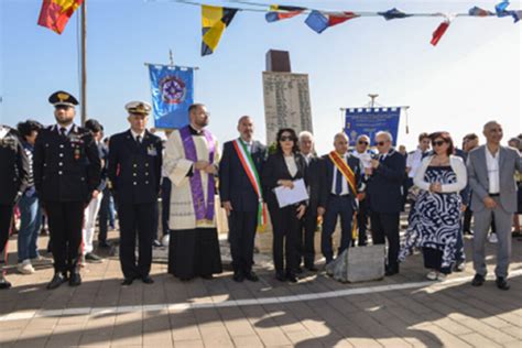 Messina Partecipata La Cerimonia Di Commemorazione Ai Caduti Per La