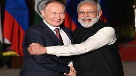 India Russia News Pm मोदी की राष्ट्रपति पुतिन को यह युद्ध का युग नहीं