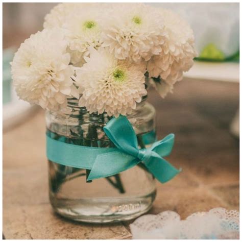 Como Fazer Um Arranjo De Flores Simples Para Mesa De Festa Ou Eventos