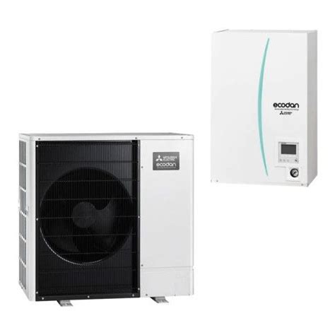 Mitsubishi Electric Puz Swm Vaa Ersd Vm D Sistema Split Ecodan R