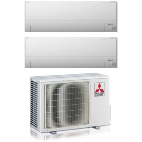 Climatizzatore Condizionatore Mitsubishi Electric Dual Split Inverter