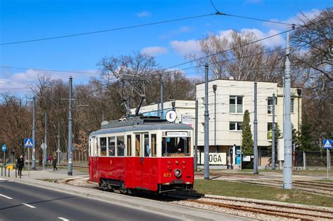 Sto Eczne Zabytkowe Tramwaje Wyjad W Wielkanocny Poniedzia Ek Transinfo